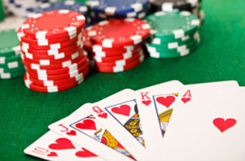 Póker a CasinoMore-ban